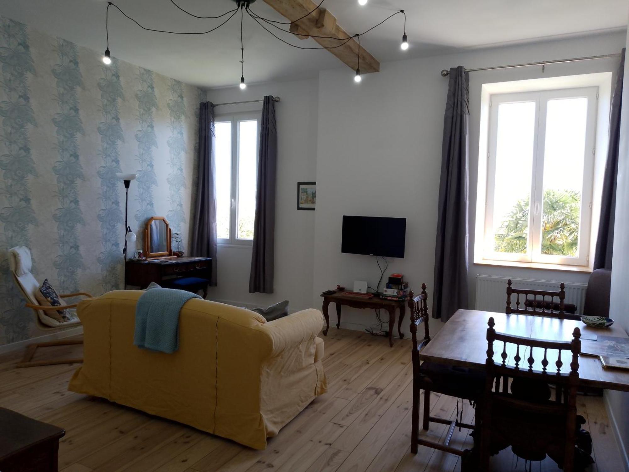 סן-גודנס Pyrenees Vue Gite - Vues Fantastique, Parking Gratuit Sur Place & Piscine מראה חיצוני תמונה